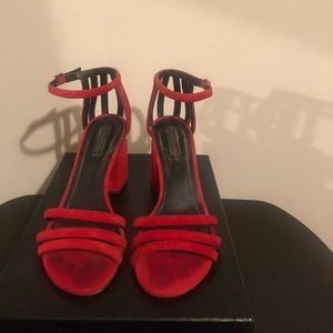 Alexander Wang Cage Abby Sandal
